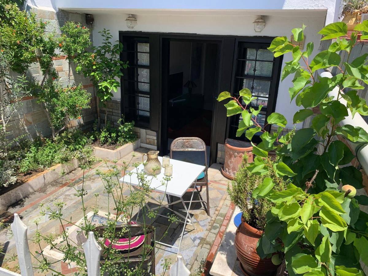 Gemütliches Appartement in Ano Poli Tesalónica Exterior foto